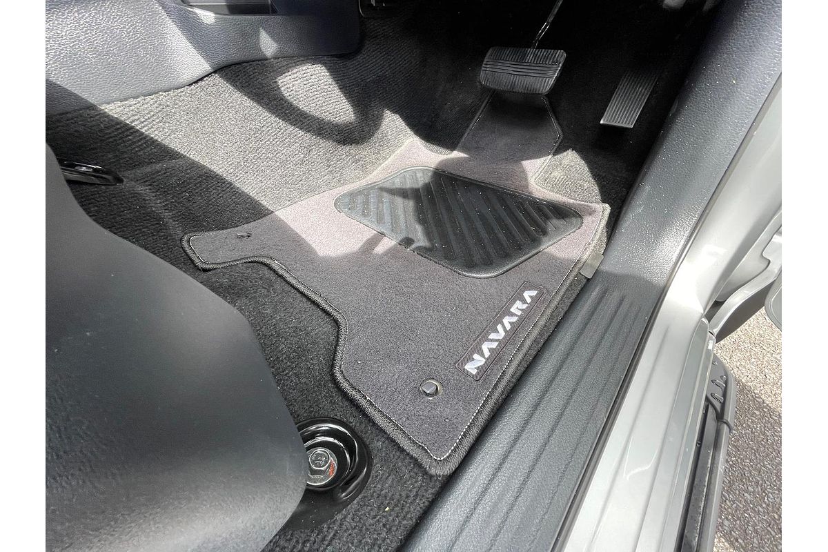 2021 Nissan Navara ST-X D23 4X4