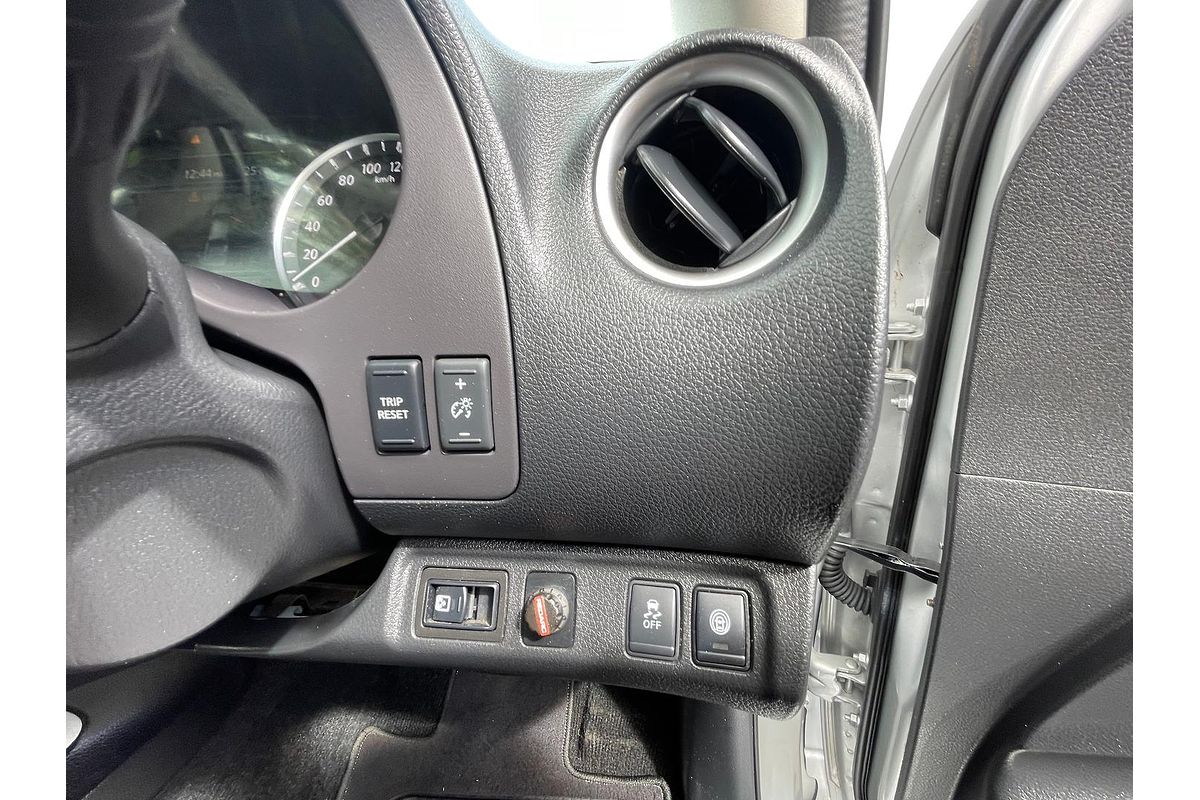 2021 Nissan Navara ST-X D23 4X4