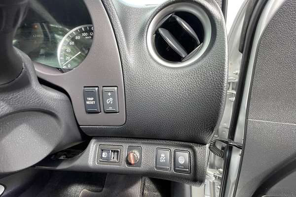 2021 Nissan Navara ST-X D23 4X4