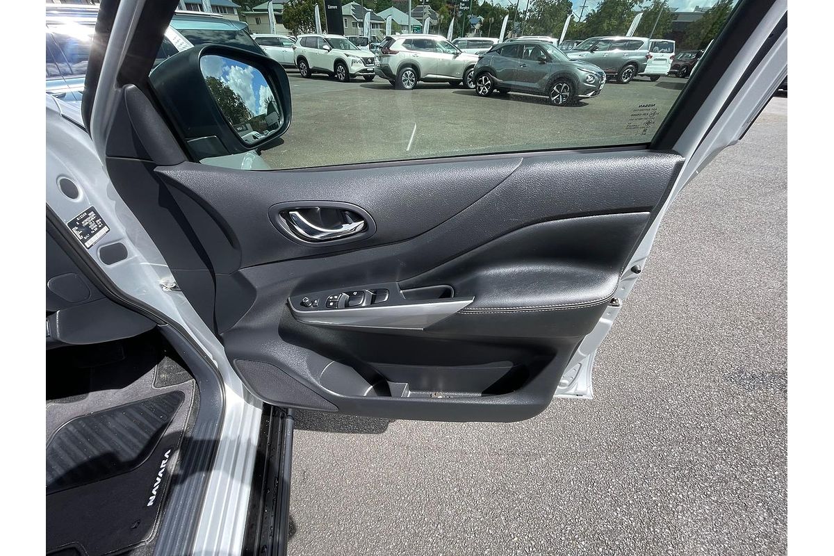 2021 Nissan Navara ST-X D23 4X4