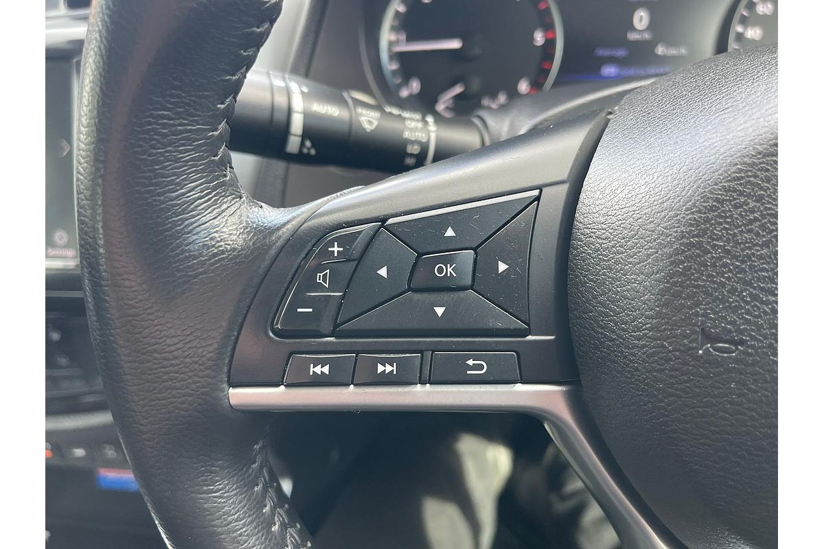 2021 Nissan Navara ST-X D23 4X4