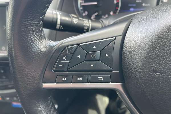 2021 Nissan Navara ST-X D23 4X4