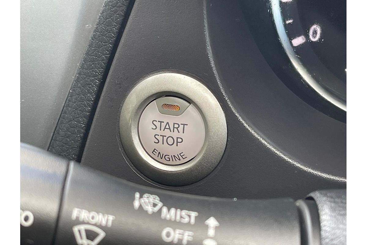 2021 Nissan Navara ST-X D23 4X4