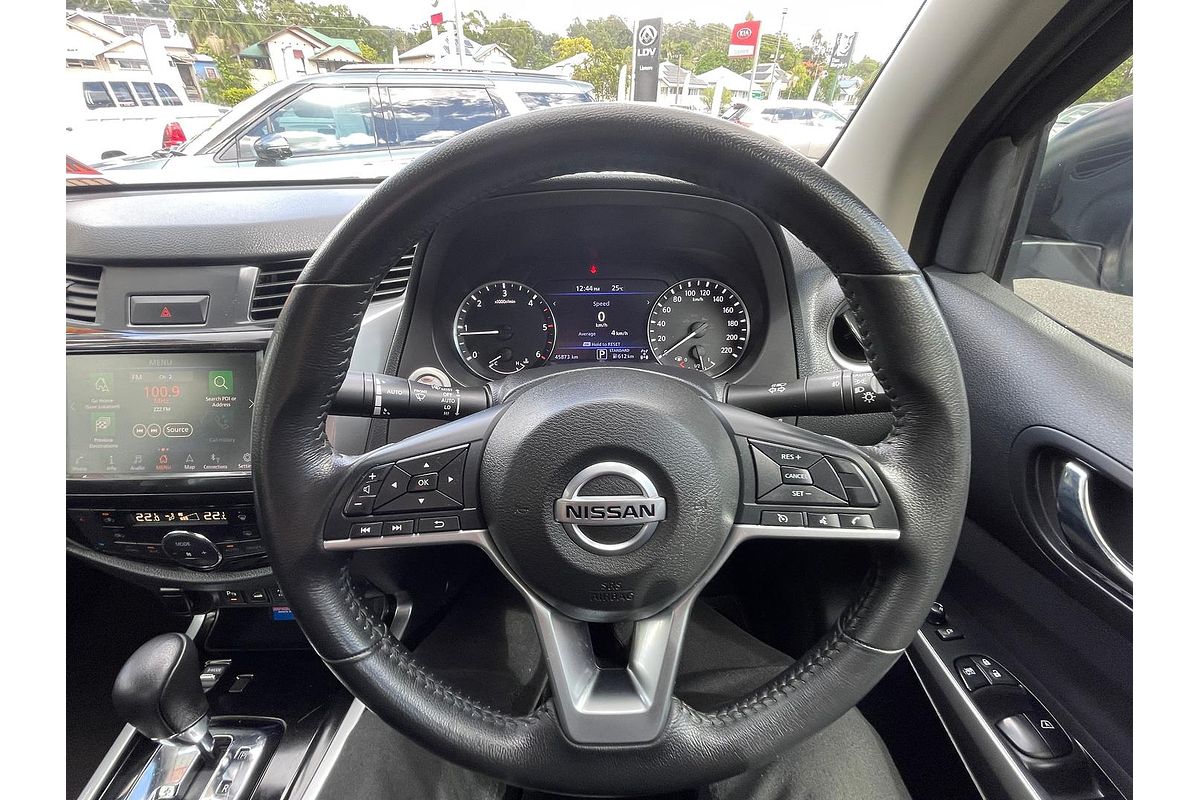 2021 Nissan Navara ST-X D23 4X4