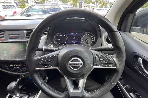 2021 Nissan Navara ST-X D23 4X4