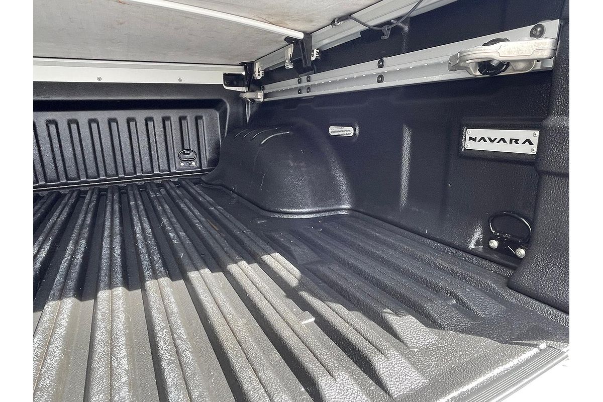 2021 Nissan Navara ST-X D23 4X4