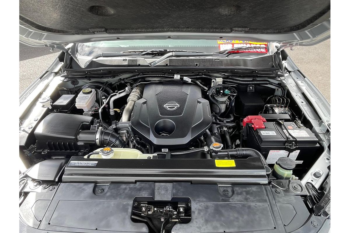 2021 Nissan Navara ST-X D23 4X4