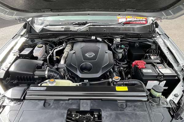 2021 Nissan Navara ST-X D23 4X4