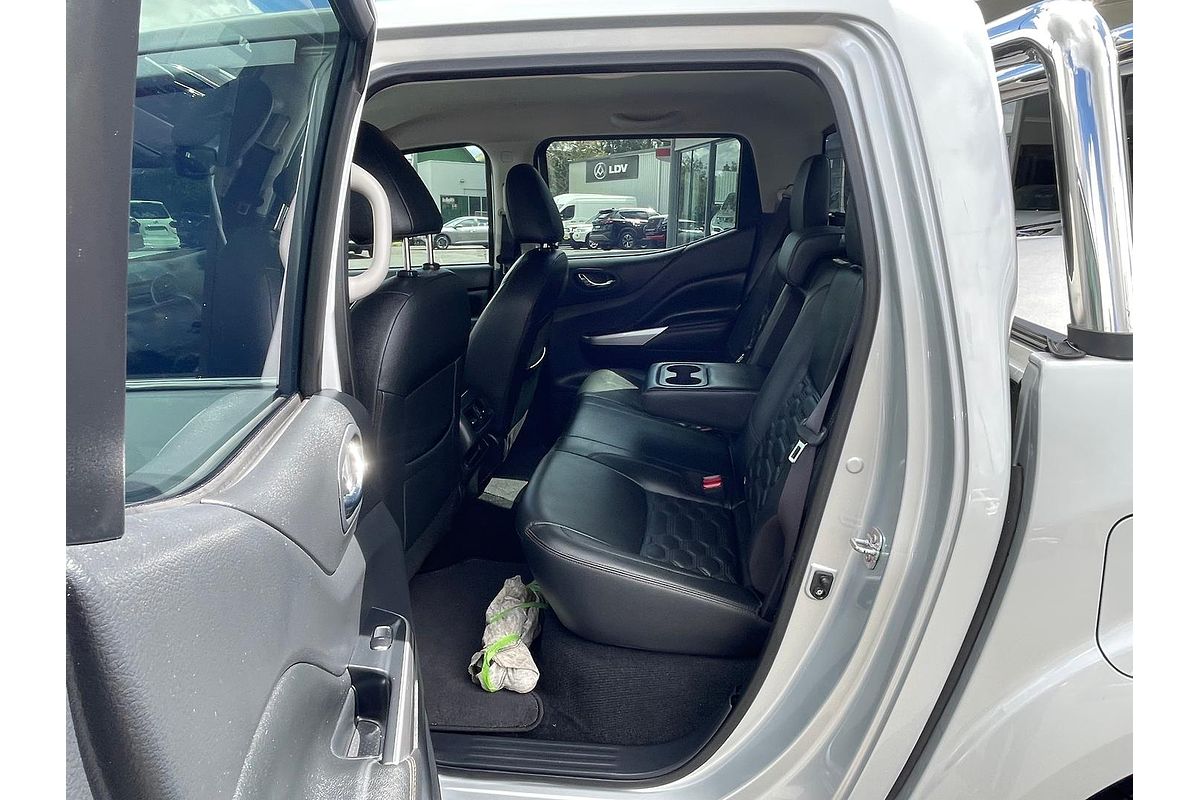 2021 Nissan Navara ST-X D23 4X4