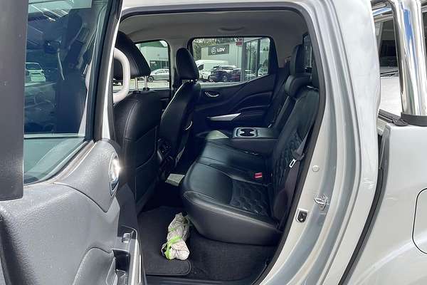 2021 Nissan Navara ST-X D23 4X4