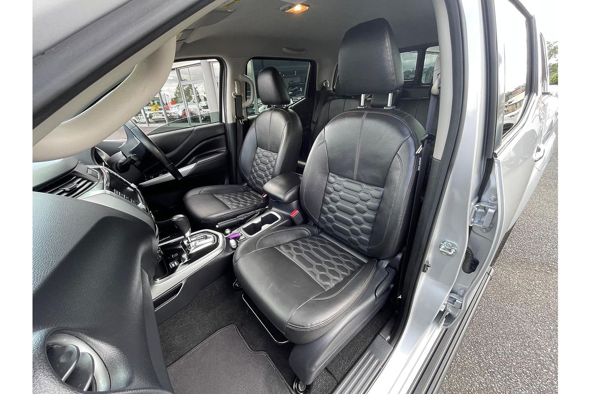 2021 Nissan Navara ST-X D23 4X4