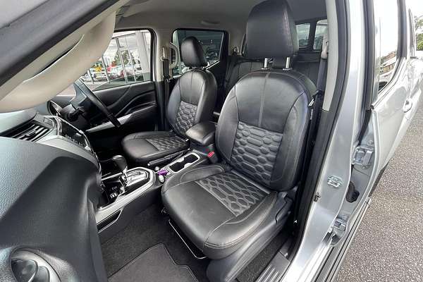 2021 Nissan Navara ST-X D23 4X4