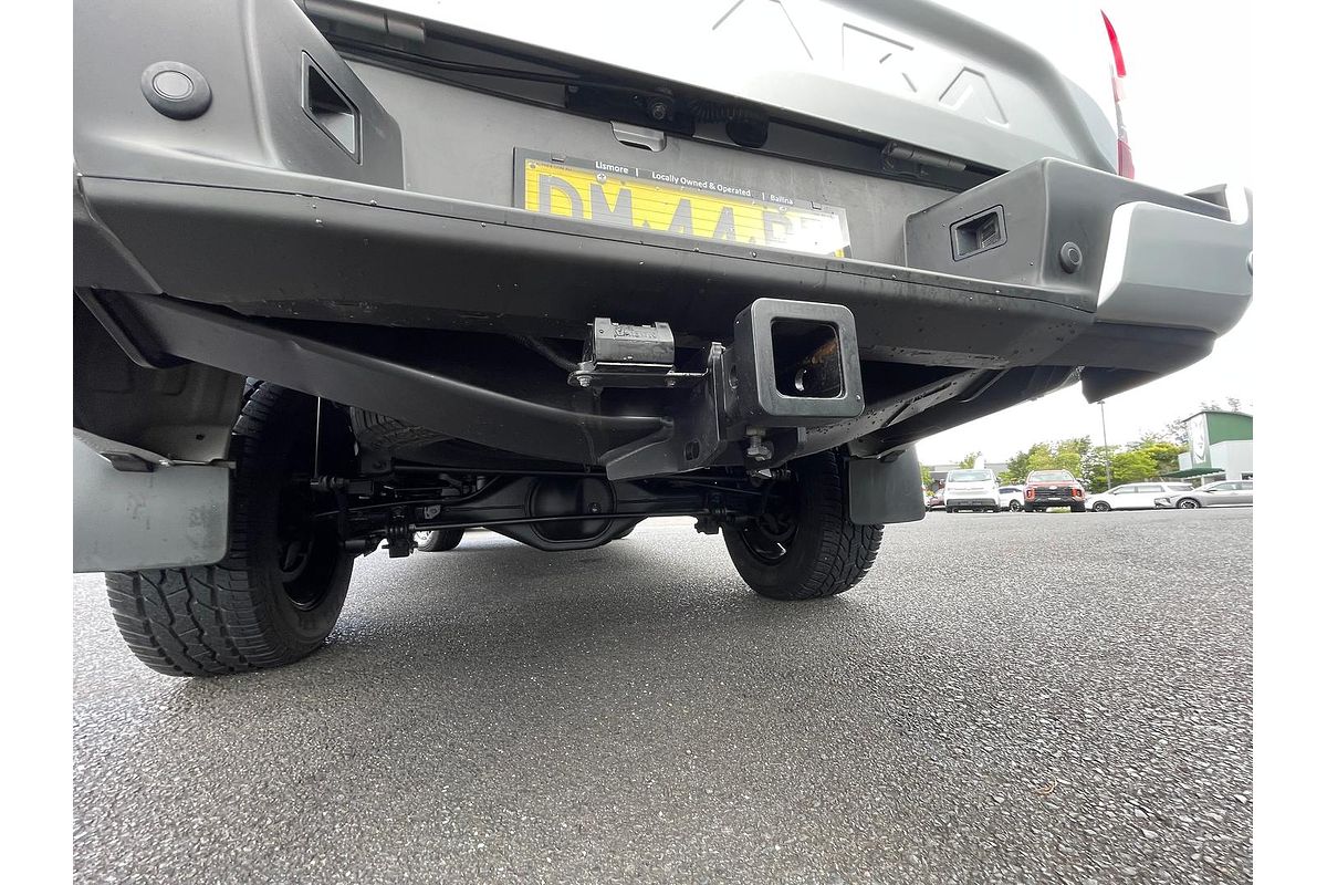 2021 Nissan Navara ST-X D23 4X4
