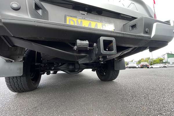 2021 Nissan Navara ST-X D23 4X4