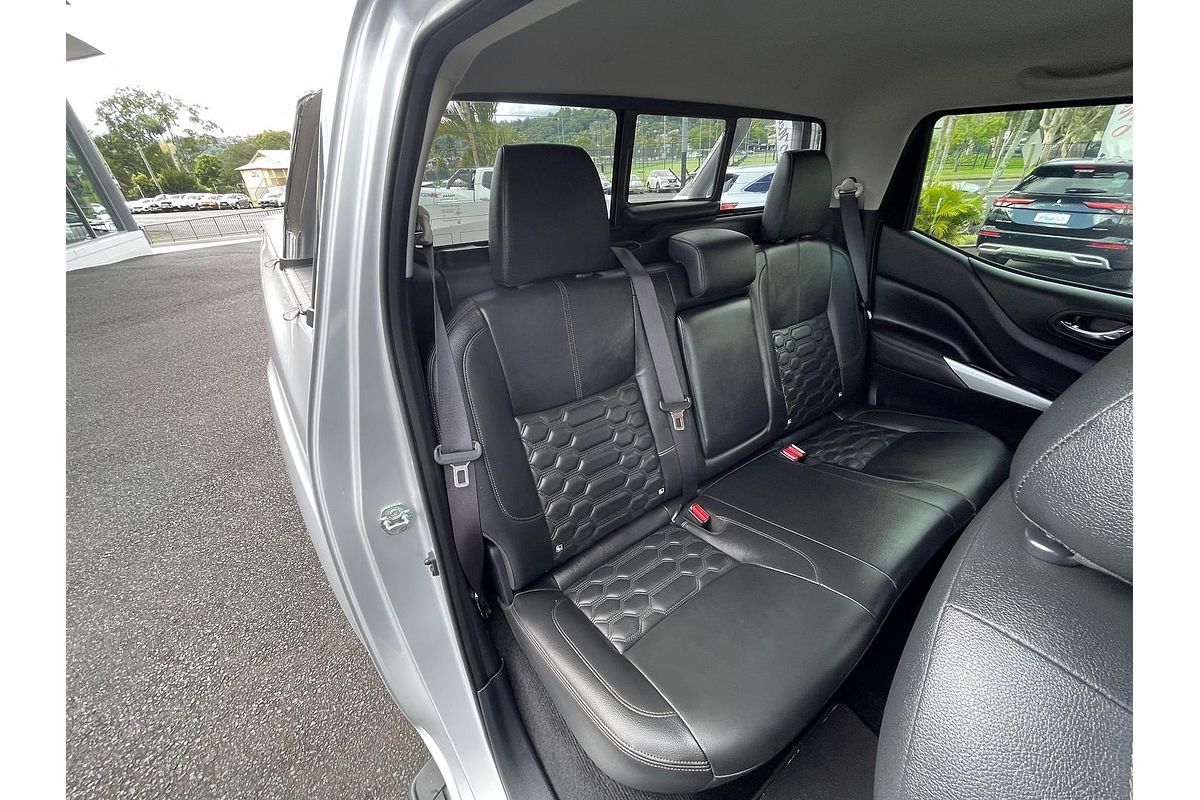 2021 Nissan Navara ST-X D23 4X4