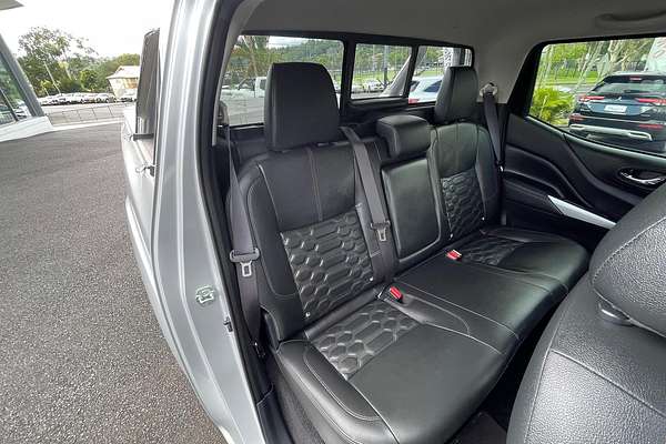 2021 Nissan Navara ST-X D23 4X4