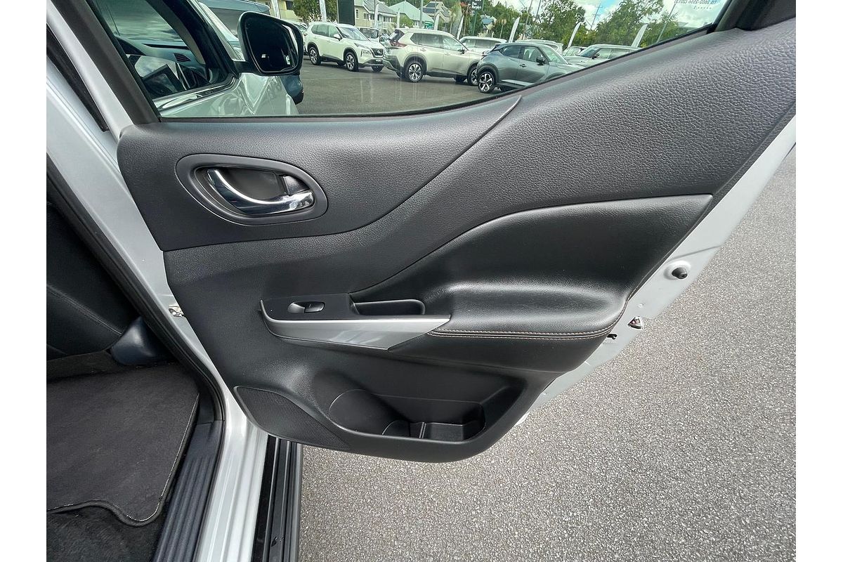 2021 Nissan Navara ST-X D23 4X4