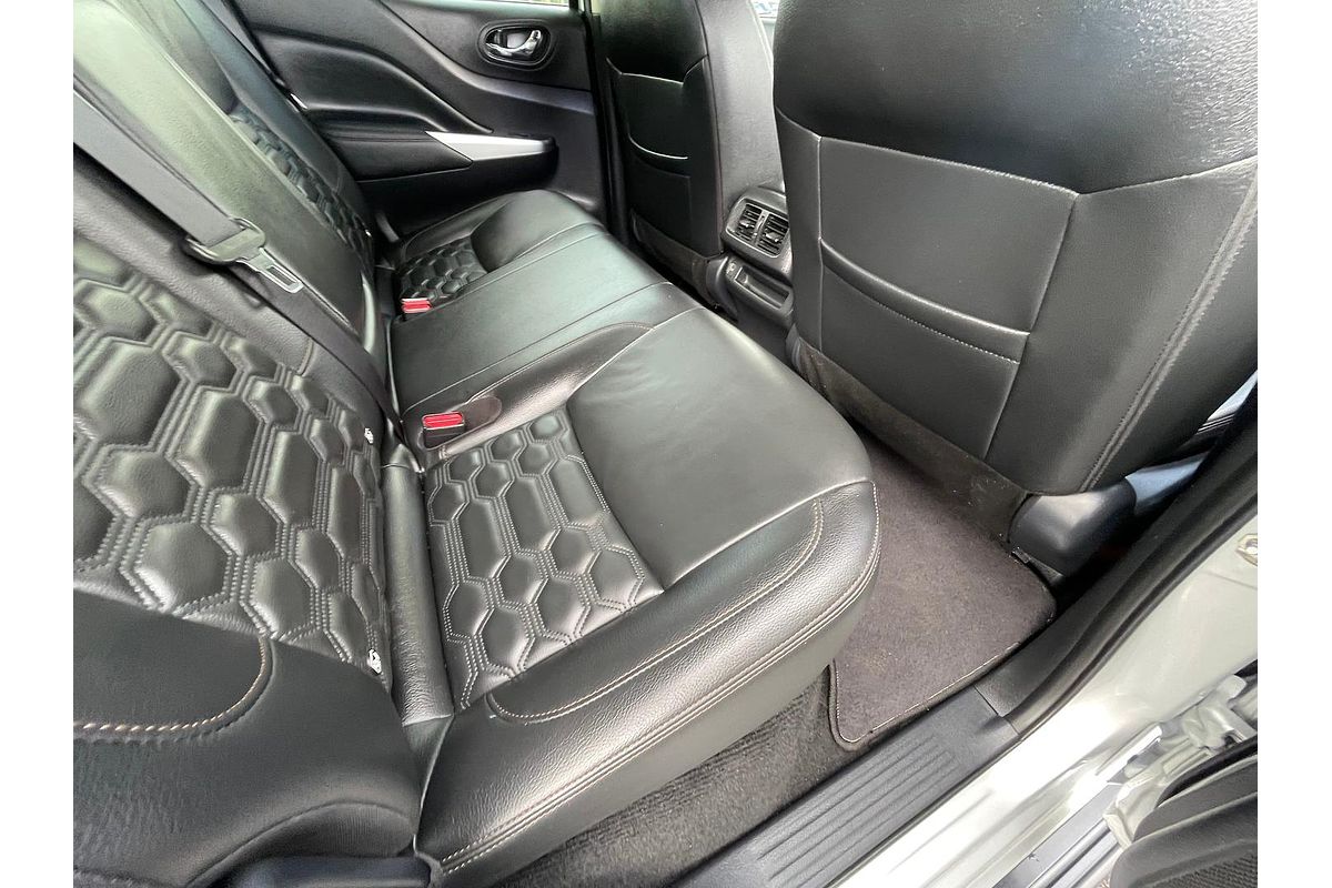 2021 Nissan Navara ST-X D23 4X4