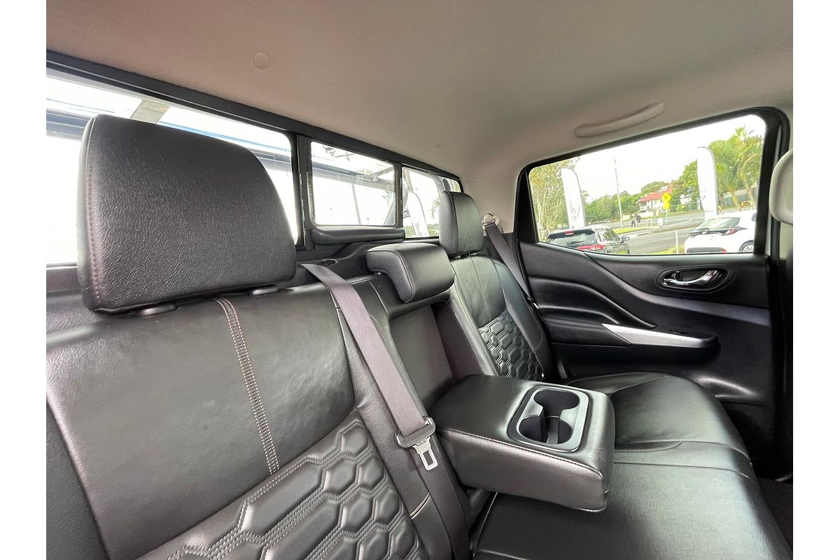 2021 Nissan Navara ST-X D23 4X4