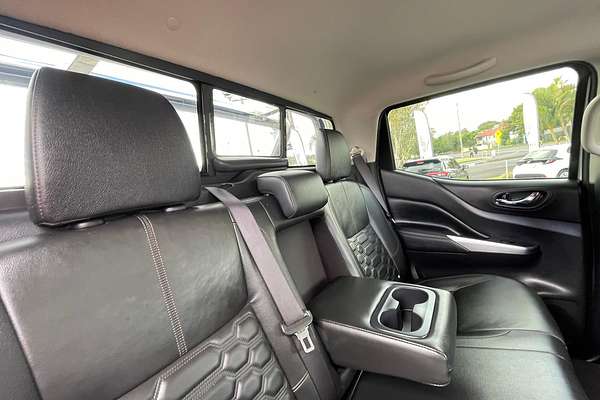 2021 Nissan Navara ST-X D23 4X4
