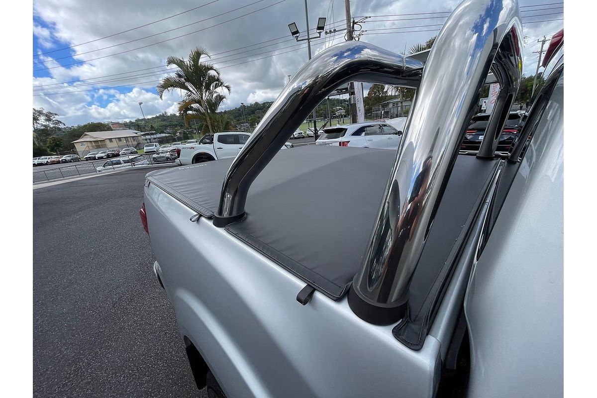 2021 Nissan Navara ST-X D23 4X4