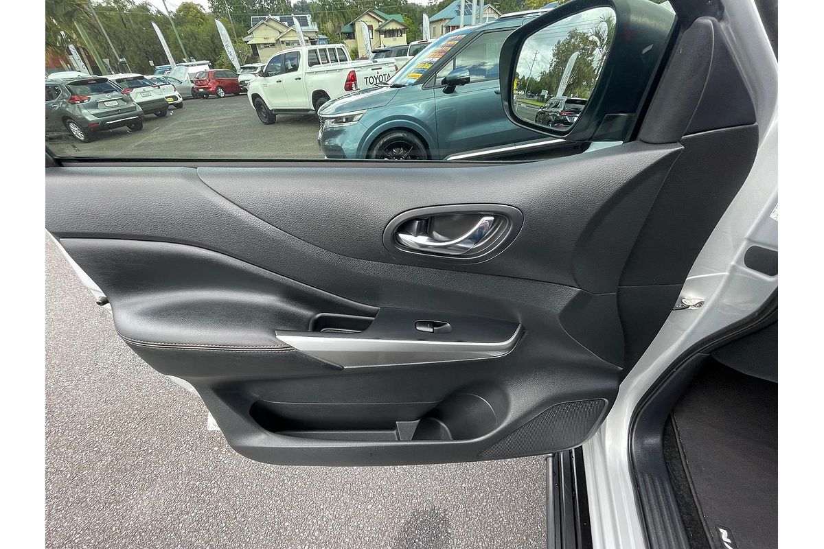 2021 Nissan Navara ST-X D23 4X4