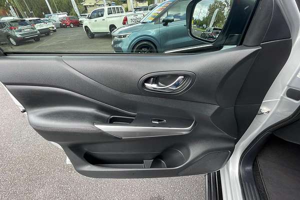 2021 Nissan Navara ST-X D23 4X4