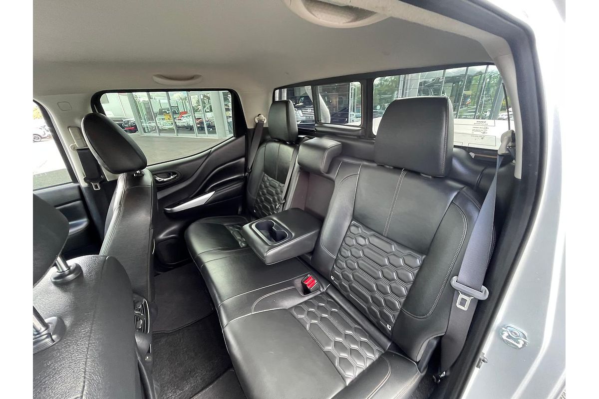 2021 Nissan Navara ST-X D23 4X4
