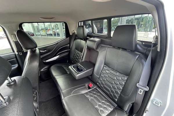 2021 Nissan Navara ST-X D23 4X4
