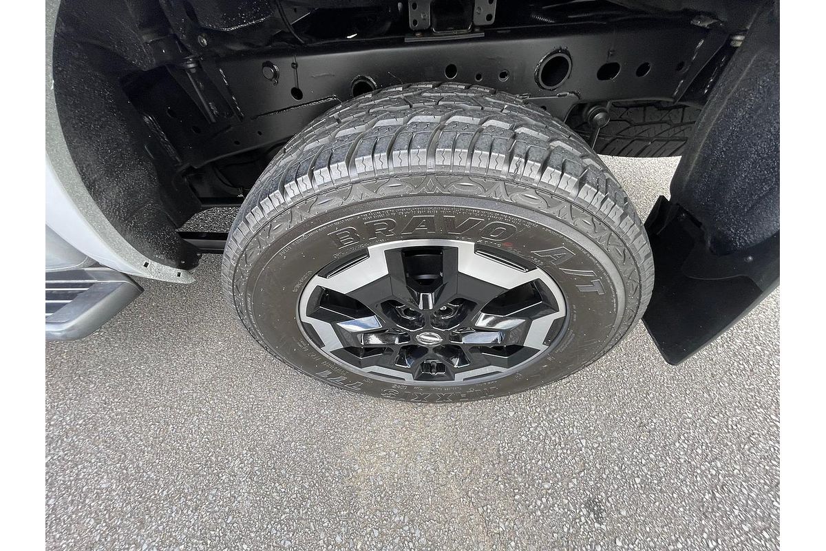 2021 Nissan Navara ST-X D23 4X4