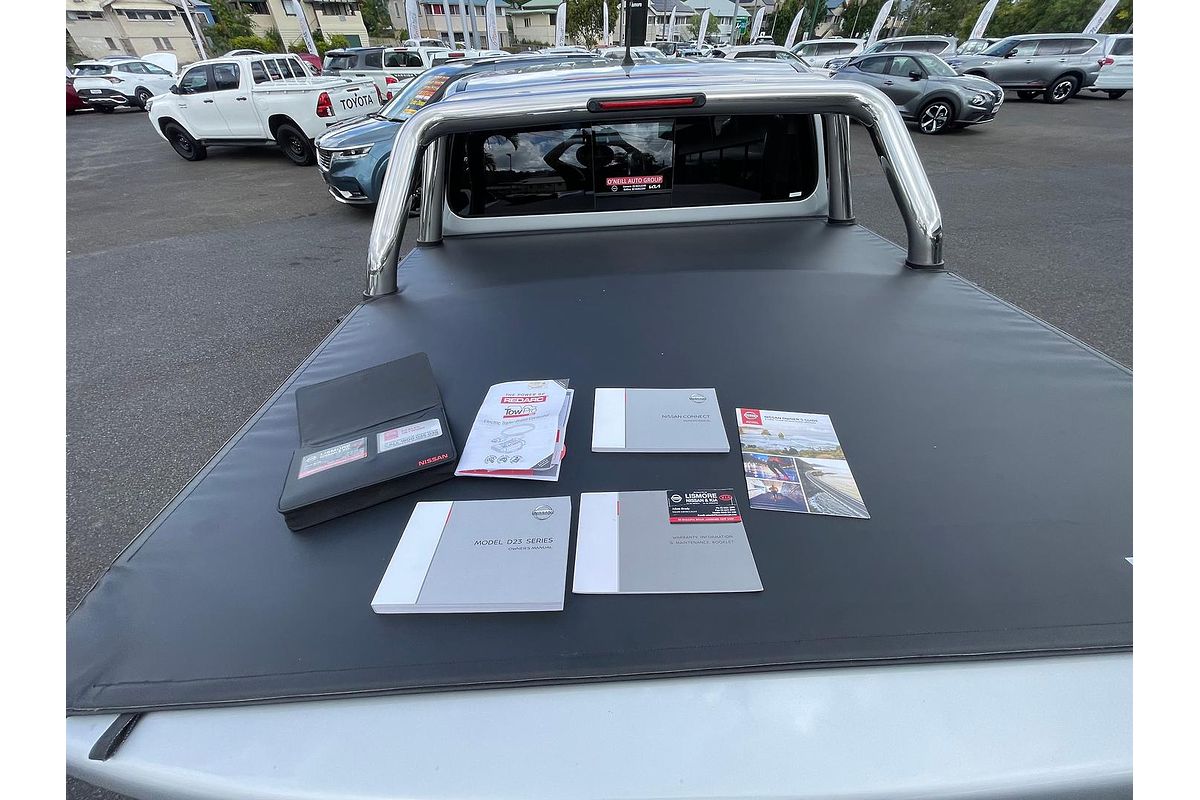 2021 Nissan Navara ST-X D23 4X4