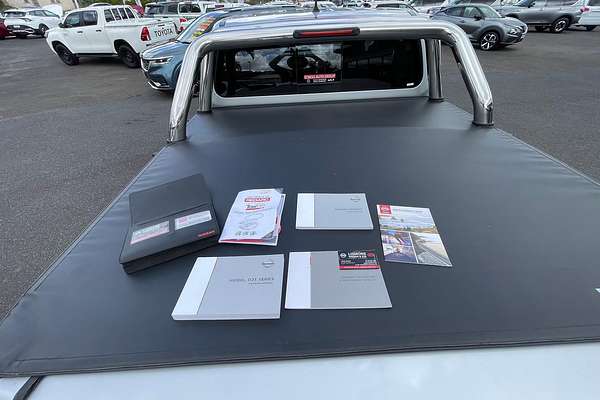 2021 Nissan Navara ST-X D23 4X4