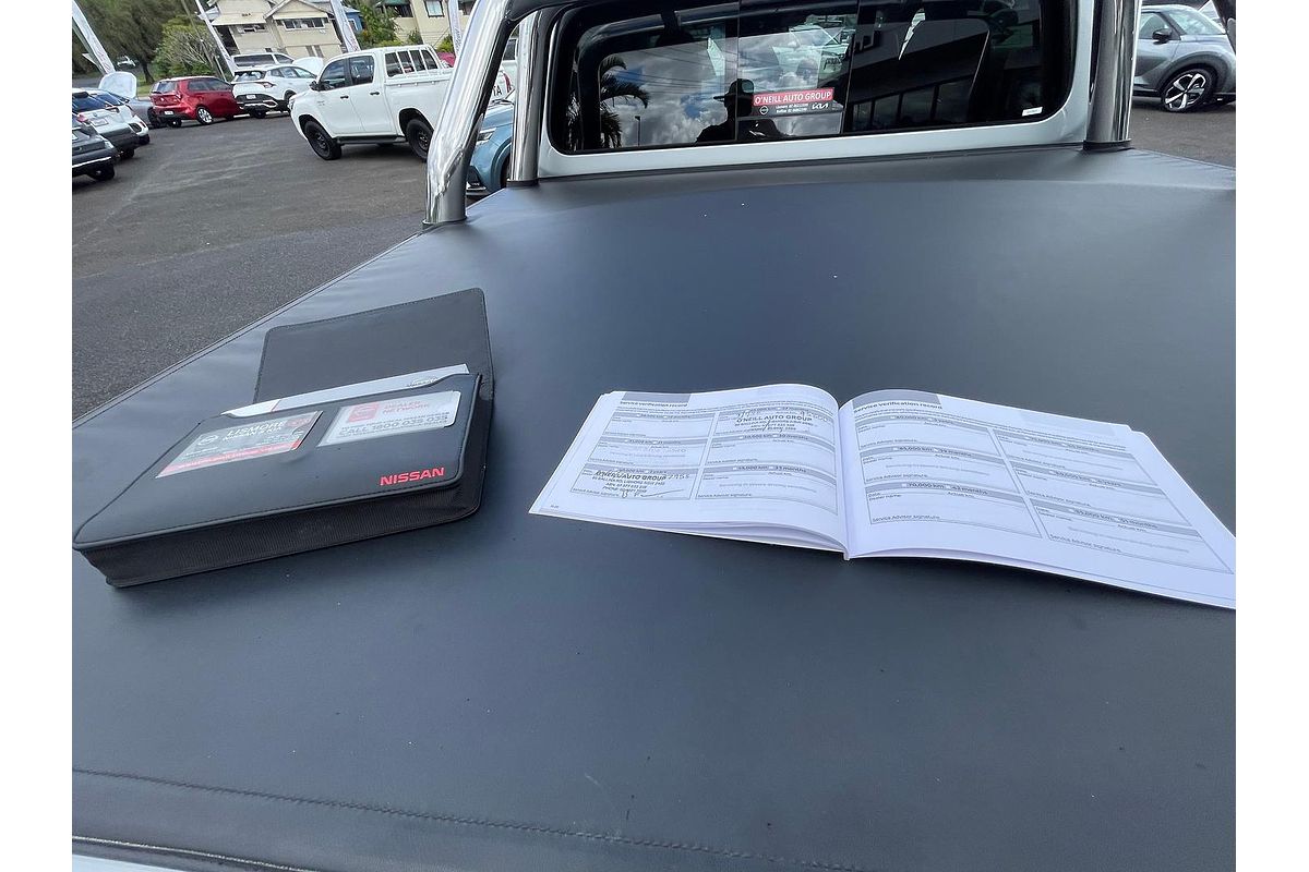 2021 Nissan Navara ST-X D23 4X4