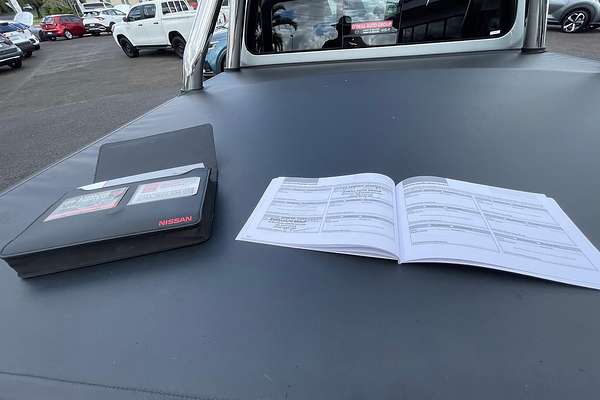 2021 Nissan Navara ST-X D23 4X4
