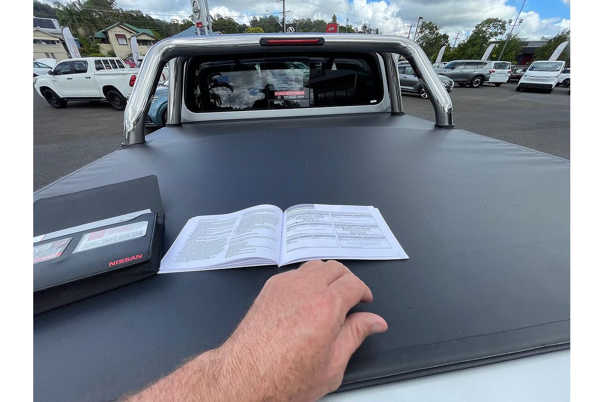 2021 Nissan Navara ST-X D23 4X4