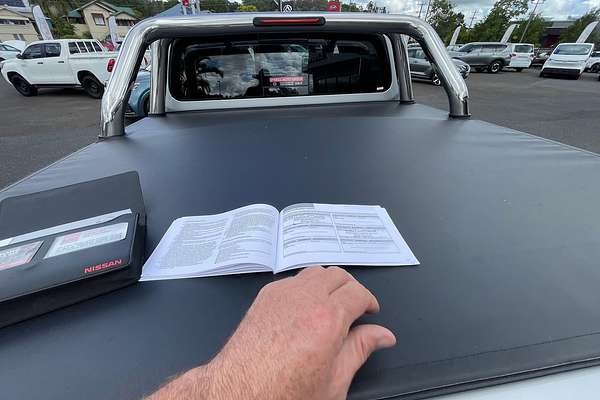 2021 Nissan Navara ST-X D23 4X4