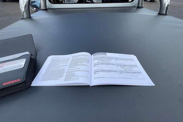 2021 Nissan Navara ST-X D23 4X4