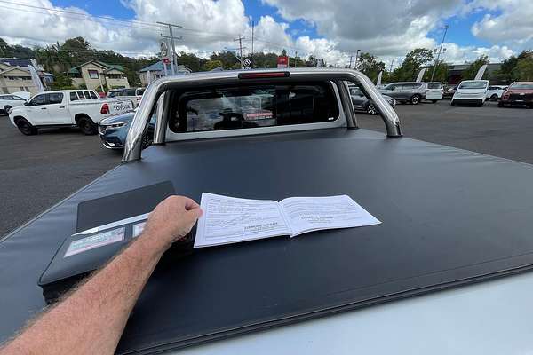 2021 Nissan Navara ST-X D23 4X4
