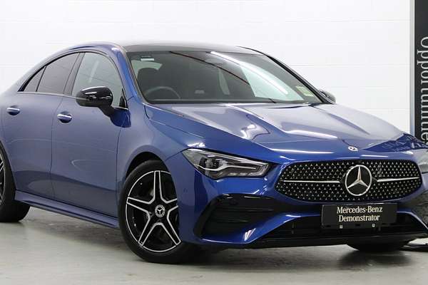 2024 Mercedes-Benz CLA-Class CLA250 C118