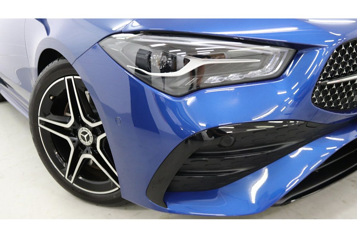 2024 Mercedes-Benz CLA-Class CLA250 C118