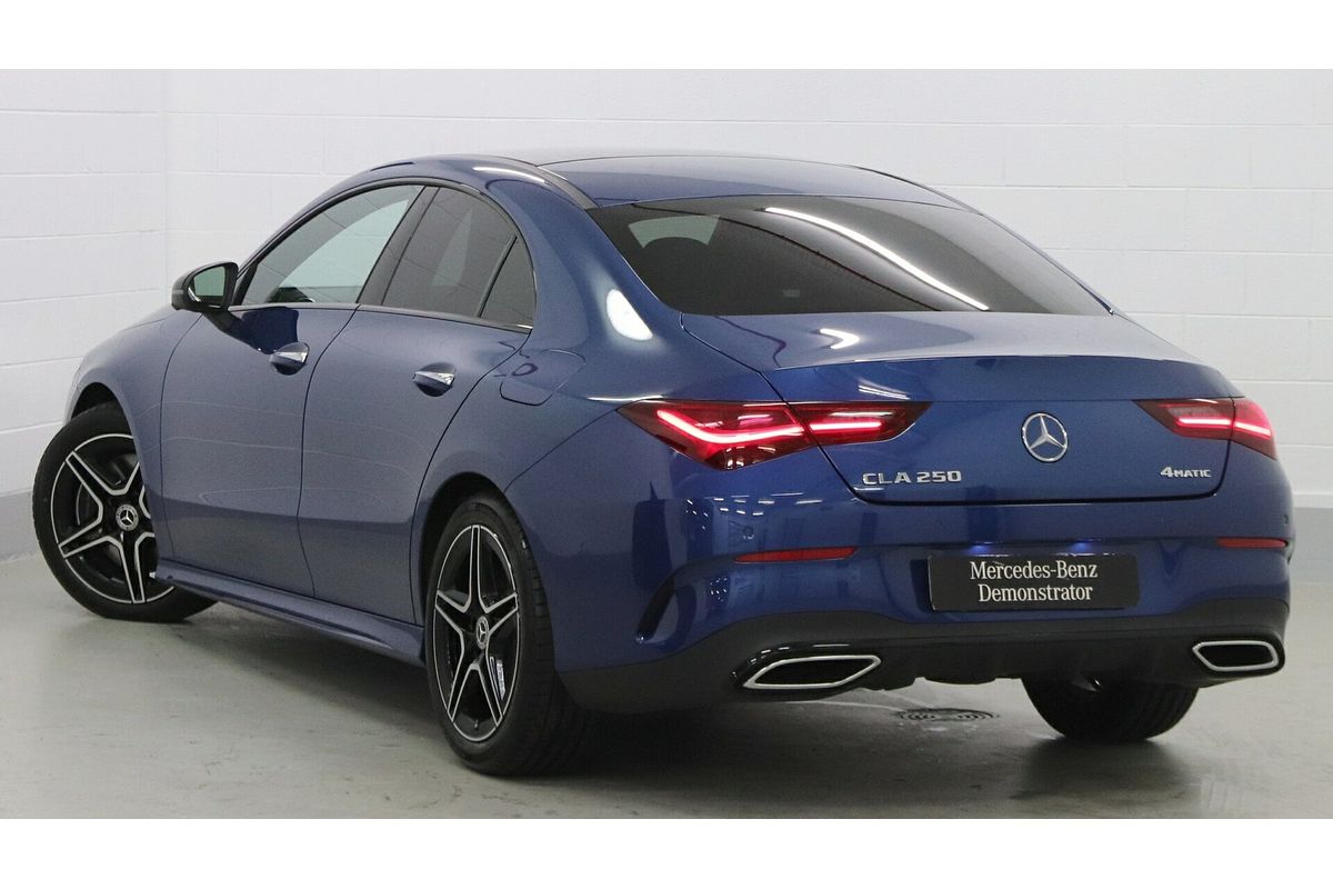 2024 Mercedes-Benz CLA-Class CLA250 C118