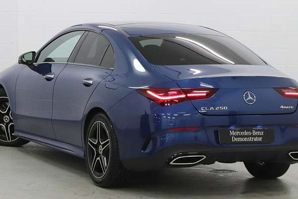 2024 Mercedes-Benz CLA-Class CLA250 C118