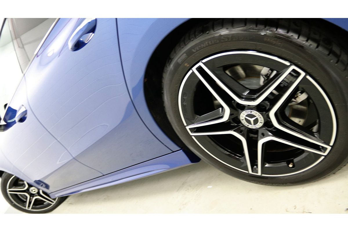 2024 Mercedes-Benz CLA-Class CLA250 C118