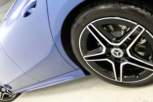 2024 Mercedes-Benz CLA-Class CLA250 C118