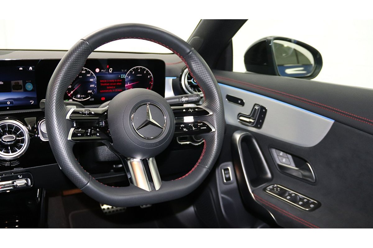 2024 Mercedes-Benz CLA-Class CLA250 C118
