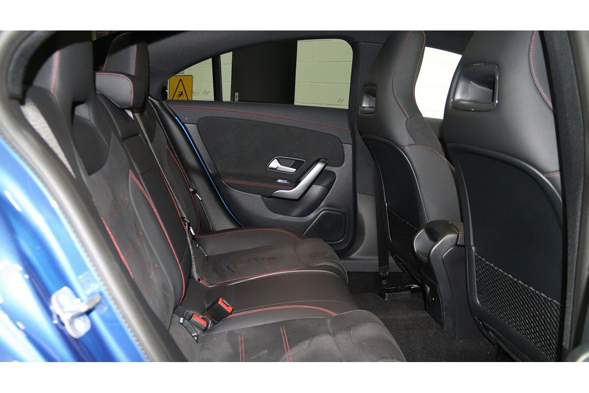 2024 Mercedes-Benz CLA-Class CLA250 C118