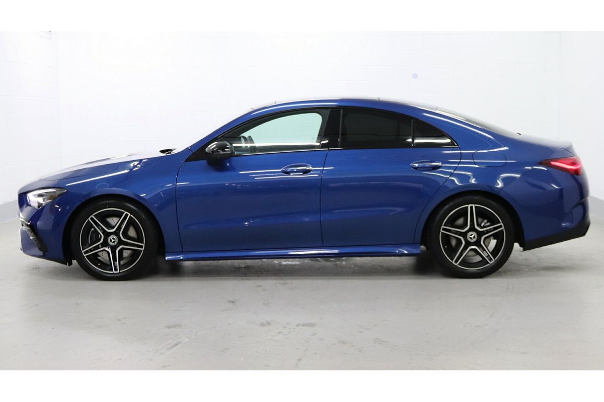 2024 Mercedes-Benz CLA-Class CLA250 C118