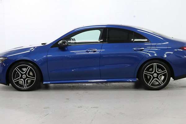 2024 Mercedes-Benz CLA-Class CLA250 C118