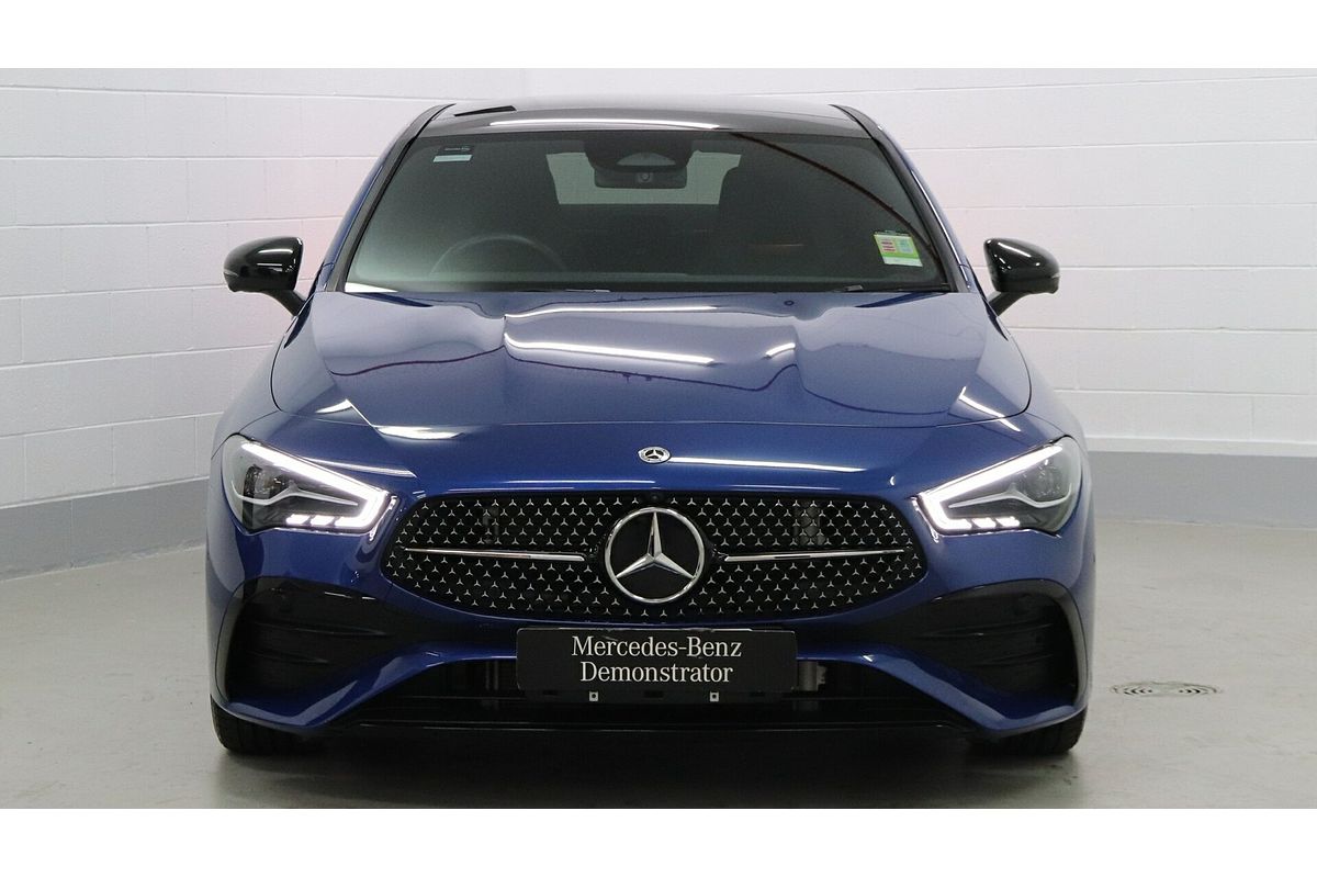2024 Mercedes-Benz CLA-Class CLA250 C118