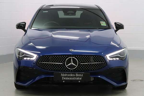 2024 Mercedes-Benz CLA-Class CLA250 C118